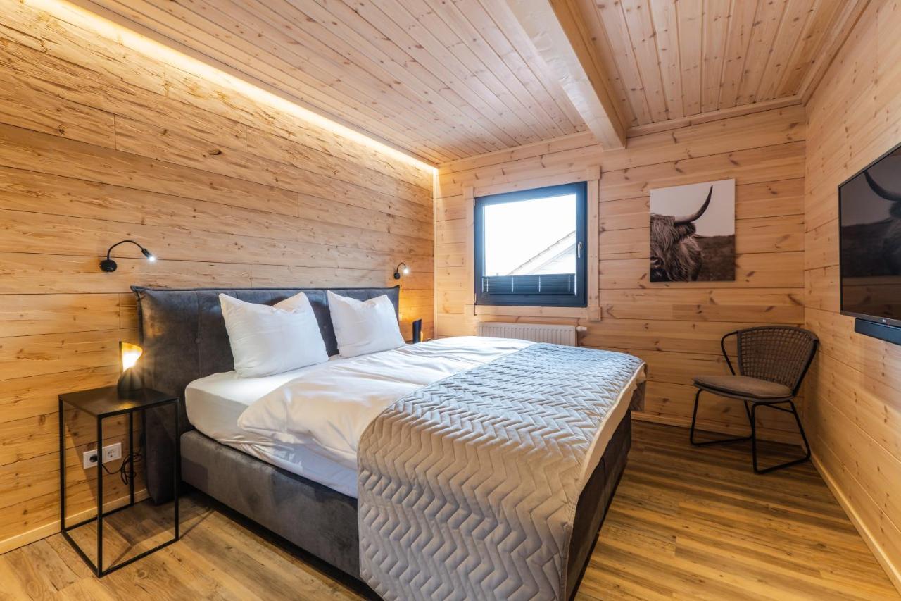 Bergwaldchalet Tierfreund Schierke Exteriér fotografie