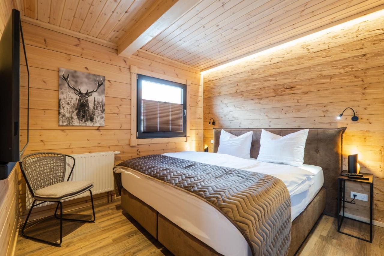 Bergwaldchalet Tierfreund Schierke Exteriér fotografie